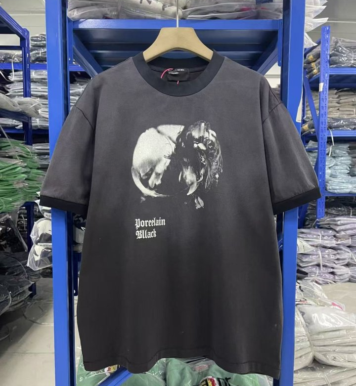 ENFANTS RICHES DÉPRIMÉS 앙팡리쉬데프리메 3706 포슬린 워싱 핑거 반팔