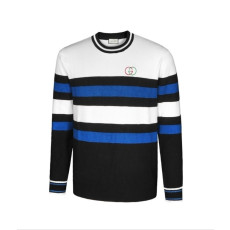 GUCCI 구찌 자수 울캐시 니트 2COLOR