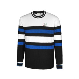 GUCCI 구찌 자수 울캐시 니트 2COLOR