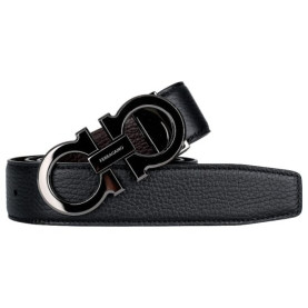 ●실사● 페레가모 살바토레 간치니 벨트