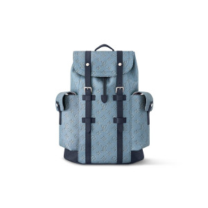 ●실사● 루이비통 크리스토퍼 백팩