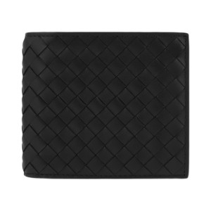 ●실사● 보테가 베네타 반지갑 블랙