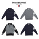 ●2월 판매 17위● THOM BROWNE 톰브라운 4버튼 4선 긴팔 카라티