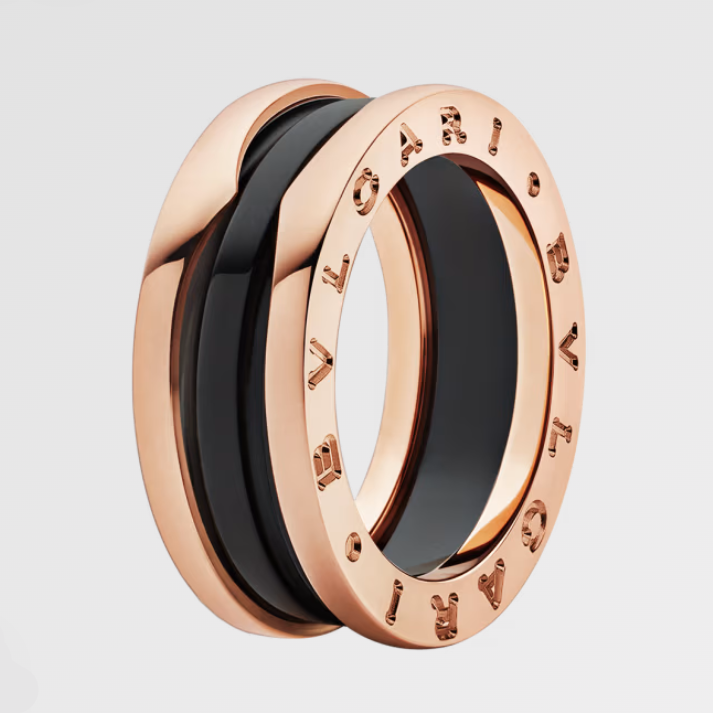 ●실사● 불가리 비제로원링