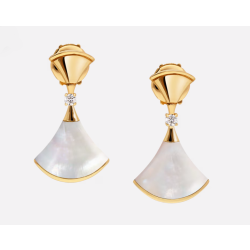 ●실사● 불가리 디바스 드림 이어링