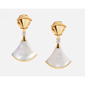 ●실사● 불가리 디바스 드림 이어링