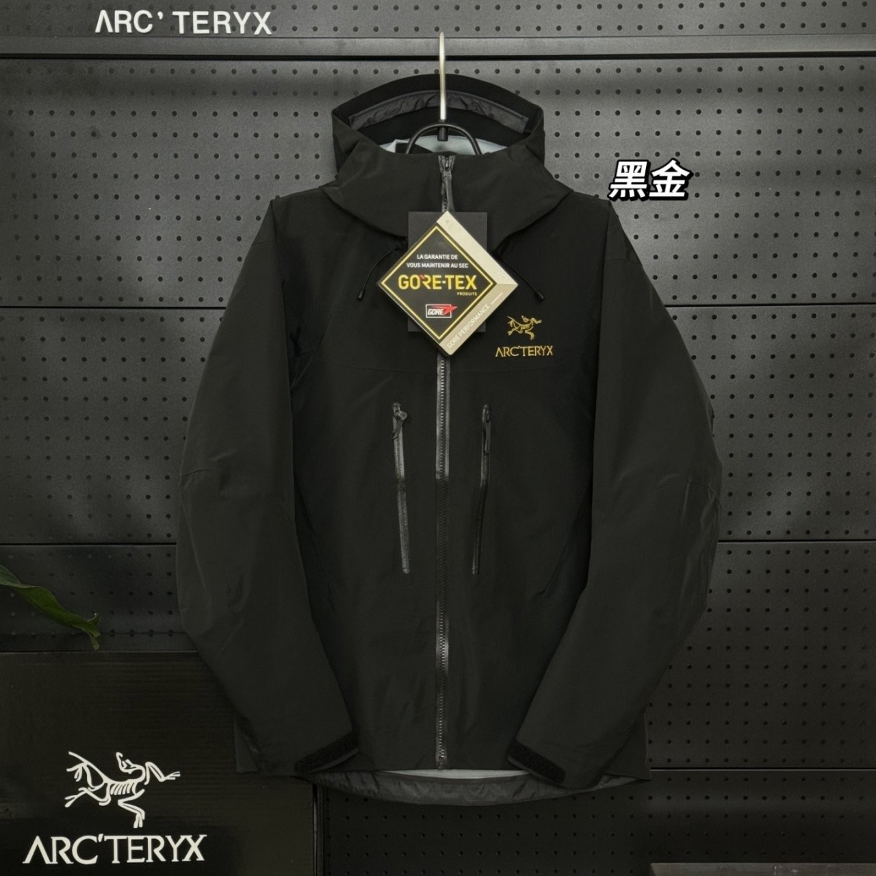 ARCTERYX 아크테릭스 알파 SV 자켓 24K