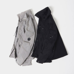 C.P COMPANY C.P컴퍼니 크롬 R 바람막이