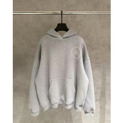 CHROME HEARTS 크롬하츠 홀스슈 자수 후드 2COLOR