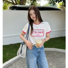 CELINE 셀린느 로고 티셔츠 2COLOR