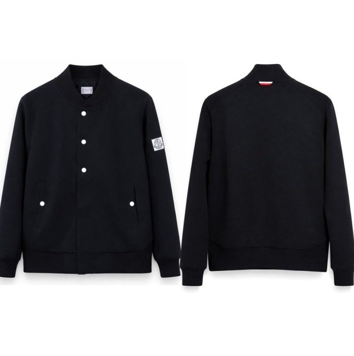 MONCLER 몽클레어 감마블루 스타디움 블루종