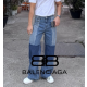 BALENCIAGA 발렌시아가 톤톤 와이드 청바지