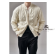 BURBERRY 버버리 케이블 폴로니트 스웨터 2COLOR