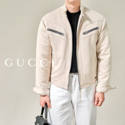 GUCCI 구찌 556 라이더 자켓 3COLOR