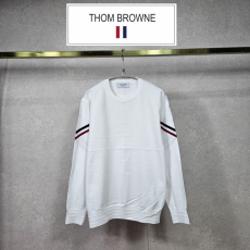 THOM BROWNE 톰브라운 비대칭 삼선 니트 2COLOR