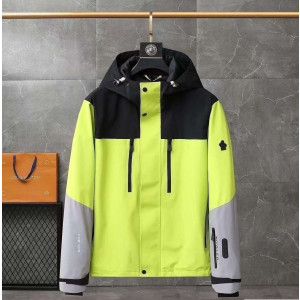 MONCLER 몽클레어 네온 바람막이