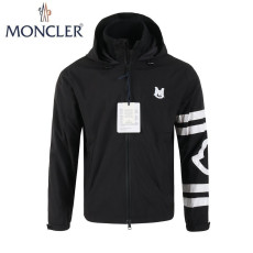 MONCLER 몽클레어 4선 나염 바람막이