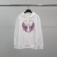 GIVENCHY 지방시 핑크타이거 코튼 후드티