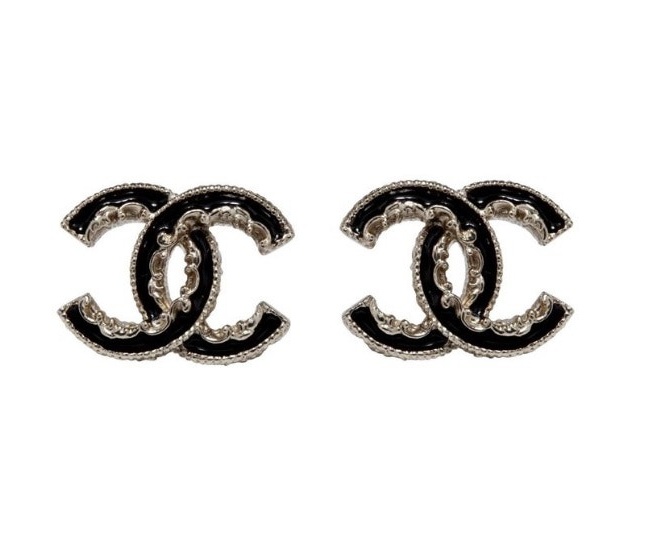 ●실사● 샤넬 CC로고 귀걸이