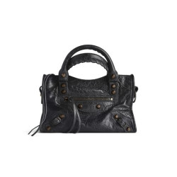 ●실사● 발렌시아가 르 시티 미니백