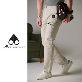 MOOSE KNUCKLES 무스너클 카고바지 3COLOR