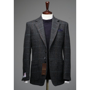 GUCCI 구찌  해리스 트위드 자켓
