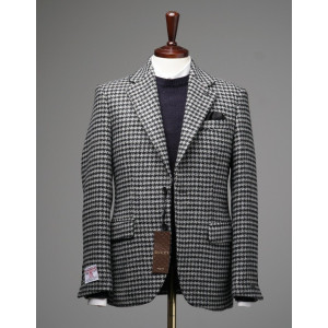 GUCCI 구찌  해리스 트위드 자켓