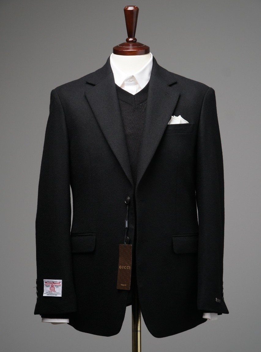 GUCCI 구찌  해리스 트위드 자켓 2COLOR