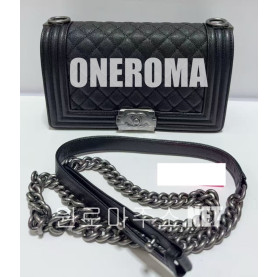 박*민 고객님 샤넬 보이 플랩백