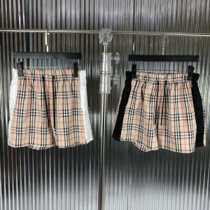 BURBERRY 버버리 라인 반바지