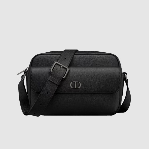 DIOR 디올 Icon 지퍼 스트랩백 1ICPO