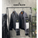 STONE ISLAND 스톤아일랜드 시보르 지퍼 자켓