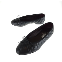 ●실사● 샤넬 퀼팅 발레리나 플랫 슈즈