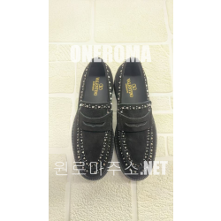 김*현 고객님 발렌티노 젠틀글램 스웨이드 로퍼