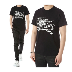 BURBERRY 버버리 크루즈 커플 반팔티