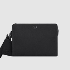 DIOR 디올 Icon A5 트라이앵글 파우치 2ICCA