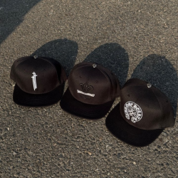 CHROME HEARTS 크롬하츠 RS3 베이스볼햇