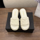 CHANEL 샤넬 여성용 슬리퍼 C84671 2COLOR