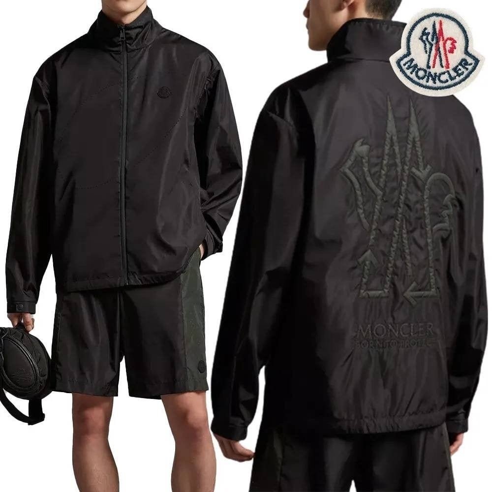 MONCLER 몽클레어 클라우시스 바람막이 자켓