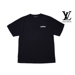 LOUIS VUITTON 루이비통 자수 반팔 2COLOR
