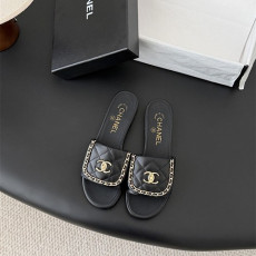 CHANEL 샤넬 여성용 슬리퍼 C87472 2COLOR