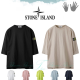 STONE ISLAND 스톤아일랜드 슬리브 오버핏 7부