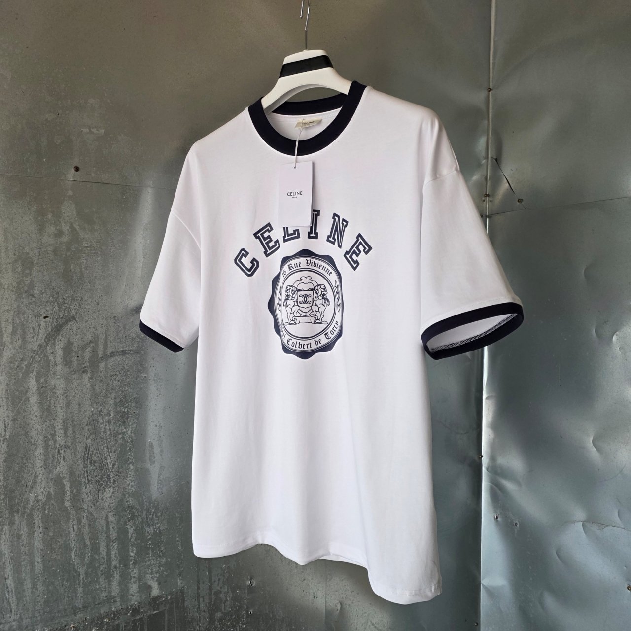 CELINE 셀린느 블라종 티셔츠 2COLOR