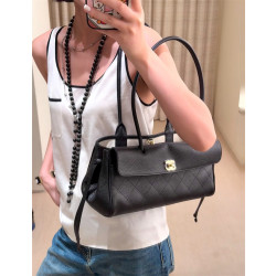 CHANEL 샤넬 볼링 백 AS30668