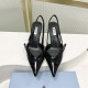 PRADA 프라다 여성용 샌들 P78523 2COLOR