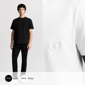 DIOR 디올 CD Icon 티셔츠