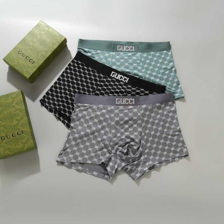 GUCCI 구찌 드로즈 3종 세트