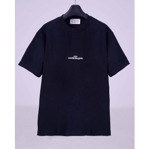 MAISON MARGIELA 메종마르지엘라 등자수 반팔 2COLOR