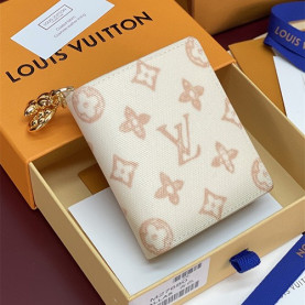 LOUIS VUITTON 루이비통 오리진 캔버스 반지갑 M27721 3COLOR