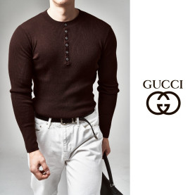 GUCCI 구찌 헨리넥 3COLOR